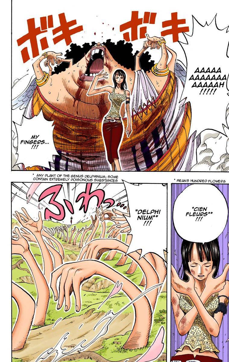 One Piece Digital Colored Chapter 265 image 17